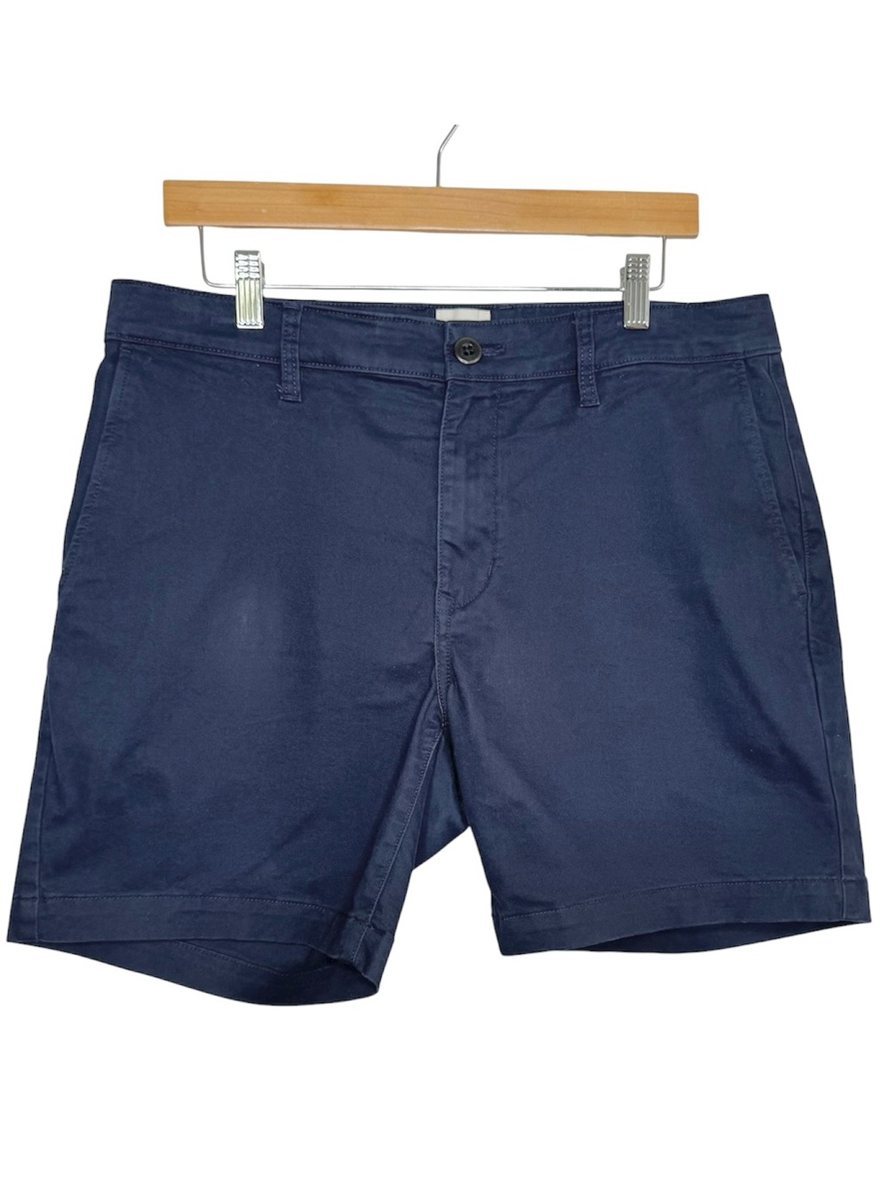 Flint And Tinder Chino Short Blue Size 33